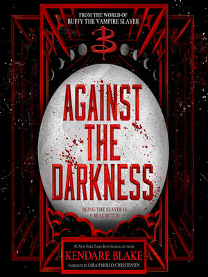 cover image of Against the Darkness